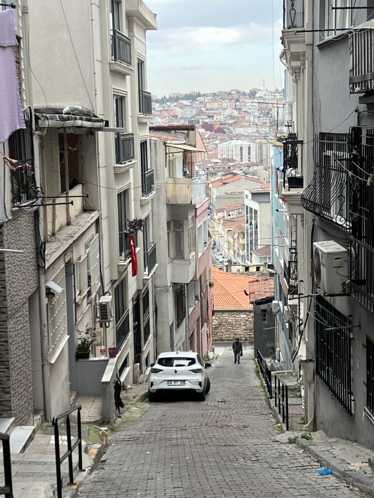 Istanbul, Beyoğlu